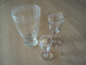 Glas vinglas Lyngby - Kongeå