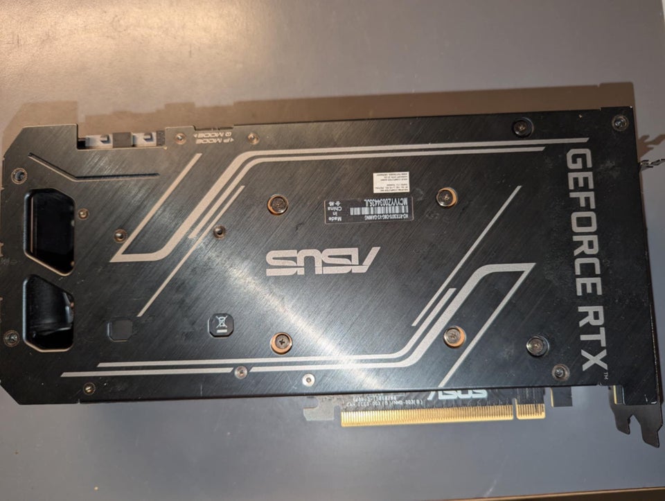 ASUS KO RTX 3070 GAMING, 8 GB RAM, God