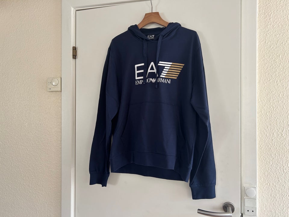 Hættetrøje, Emporio Armani EA7,