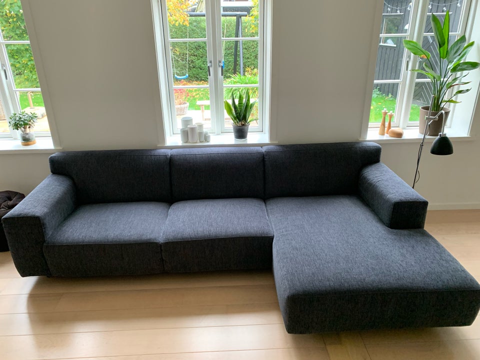 Sofa, andet materiale, 3 pers.