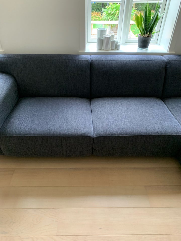 Sofa, andet materiale, 3 pers.