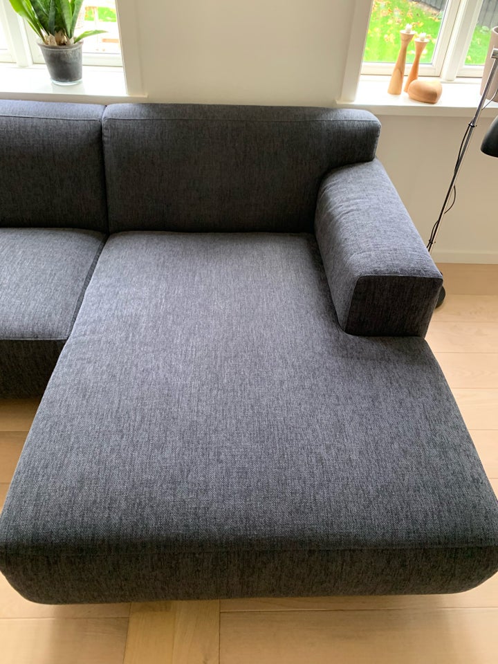 Sofa, andet materiale, 3 pers.