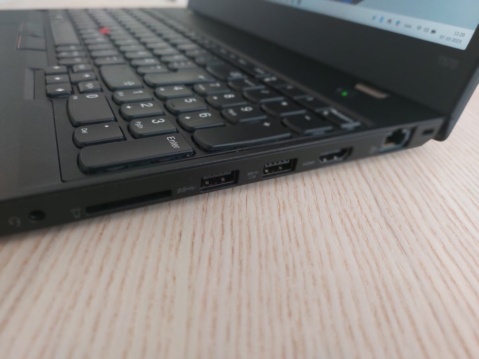 Lenovo Thinkpad T570 16 GB ram