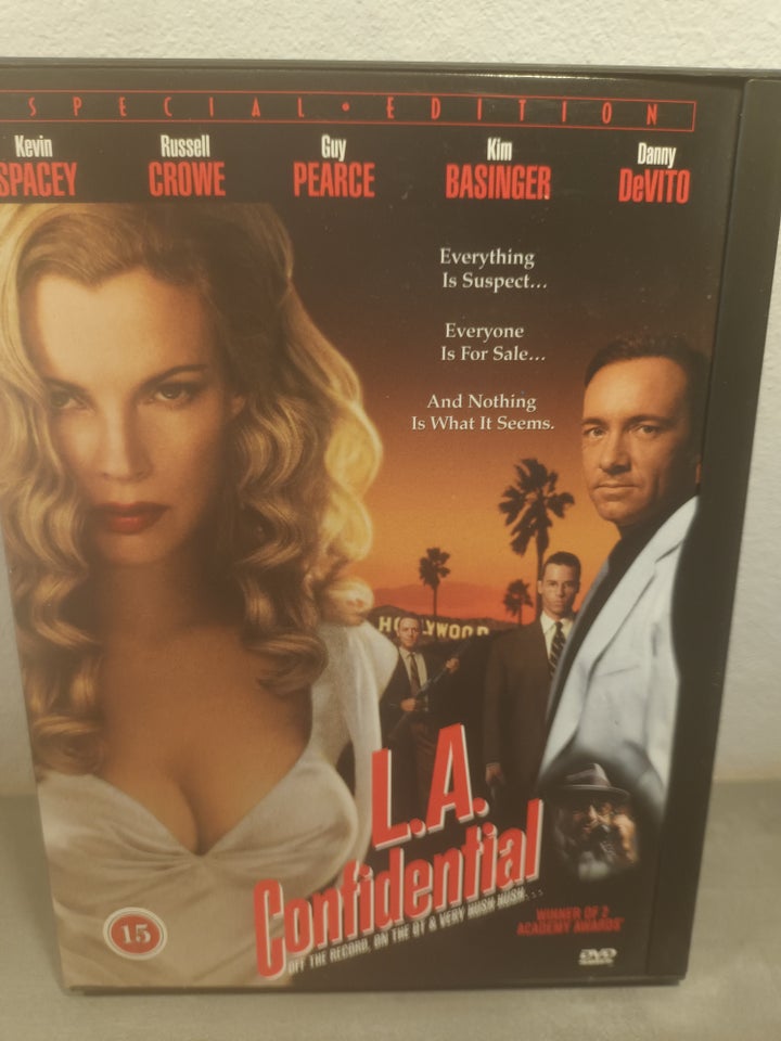 L.A. Confidential/De faldne