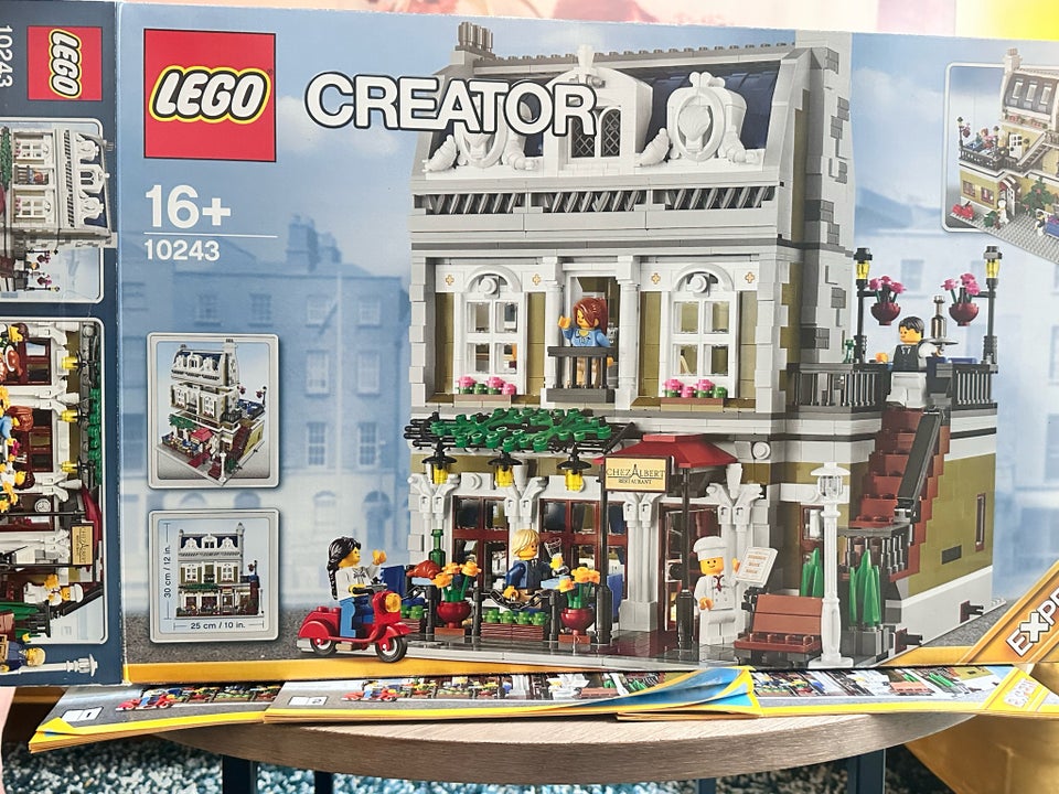 Lego Creator