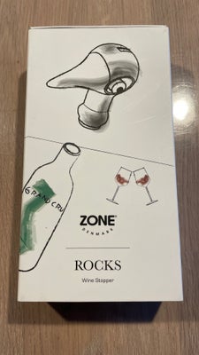 Vin prop Zone Rocks