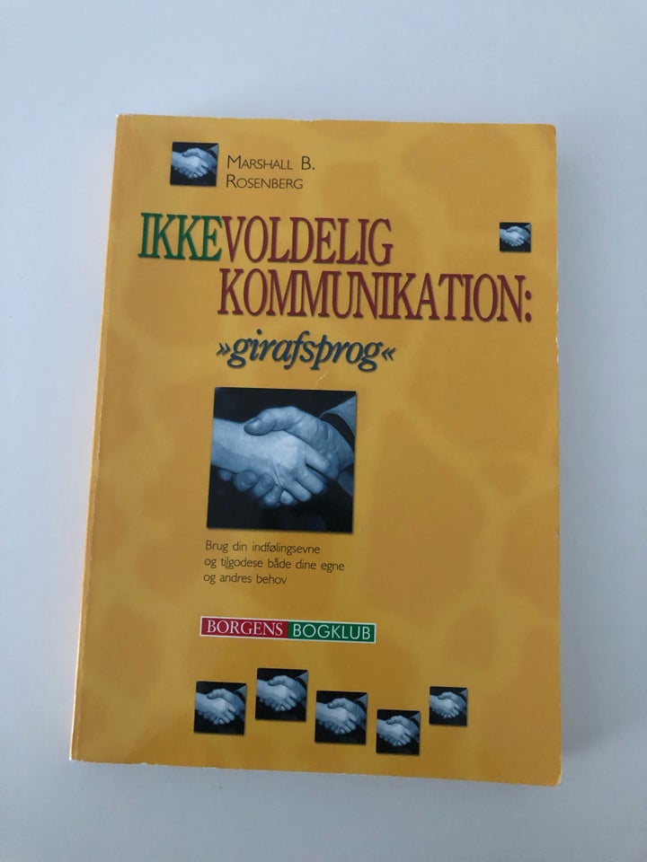 Ikke voldelig kommunikation 