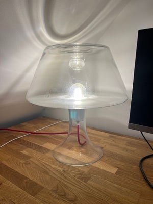 Arkitektlampe Holmegaard