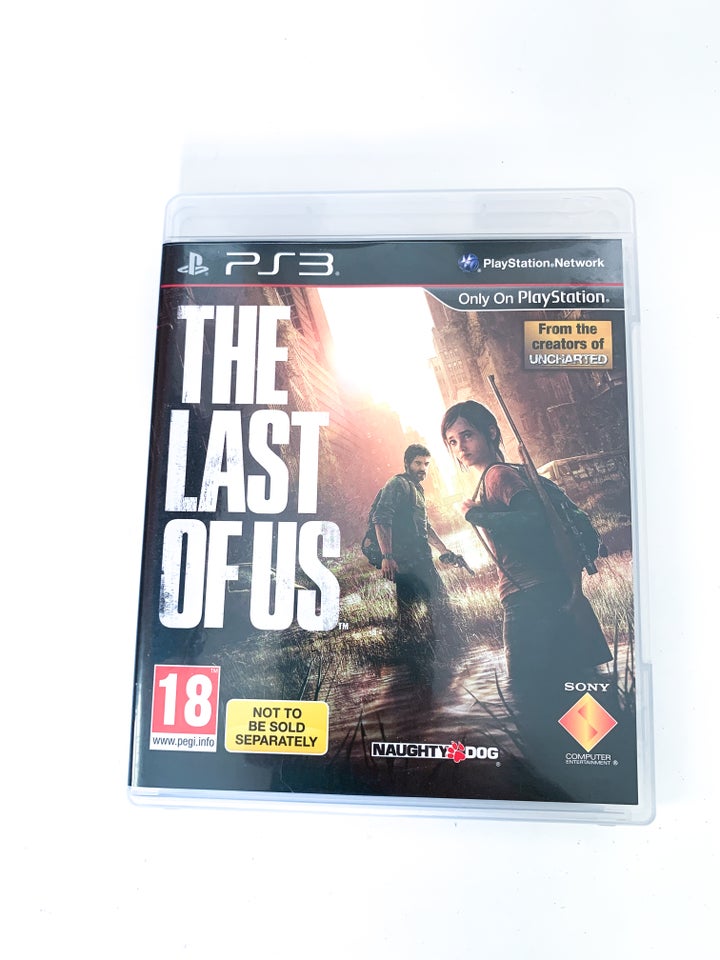 The Last Of Us, PS3