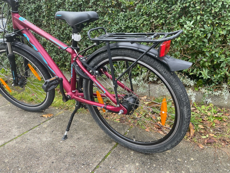 Unisex børnecykel, citybike, MBK