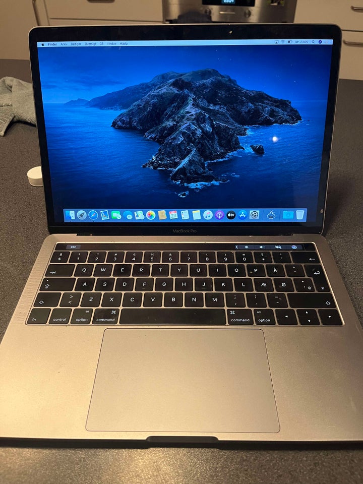 MacBook Pro, 13-inch, 2016