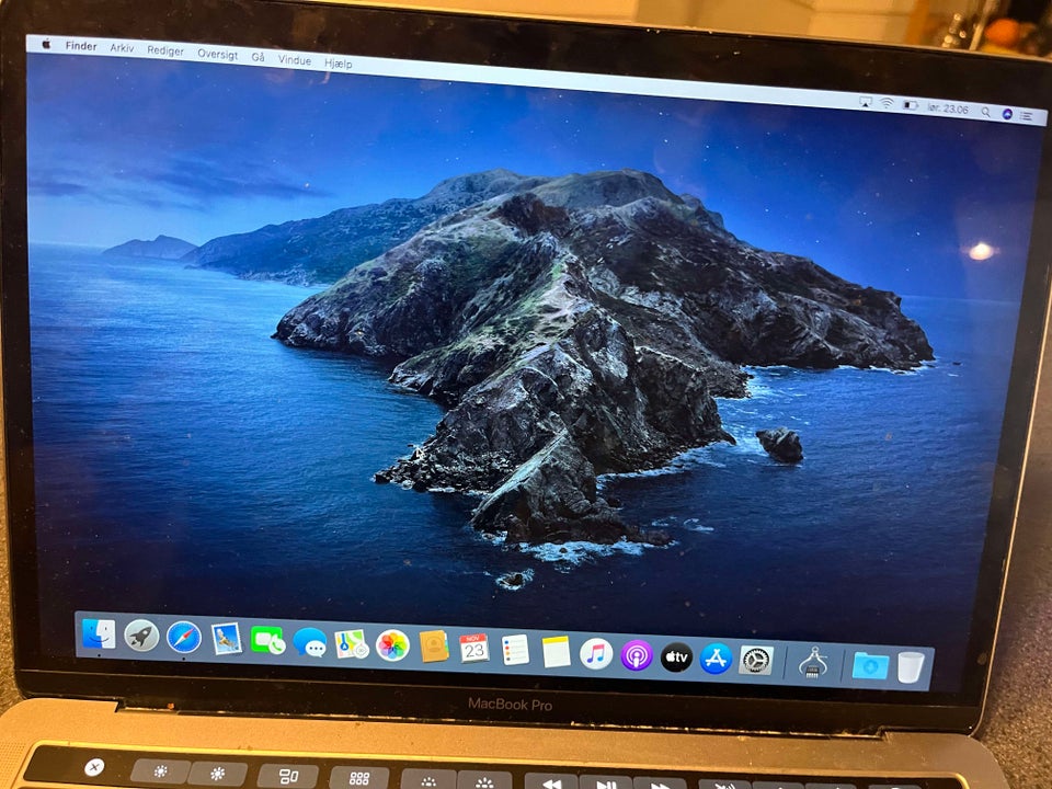 MacBook Pro, 13-inch, 2016