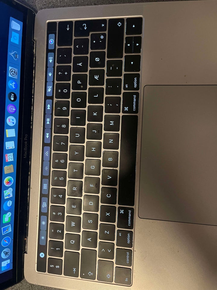 MacBook Pro, 13-inch, 2016