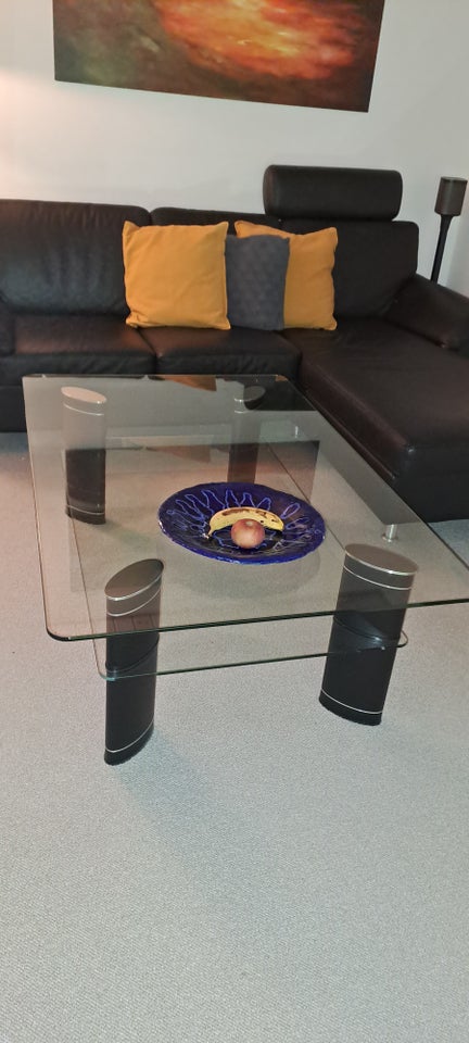 Sofabord Stressless glas