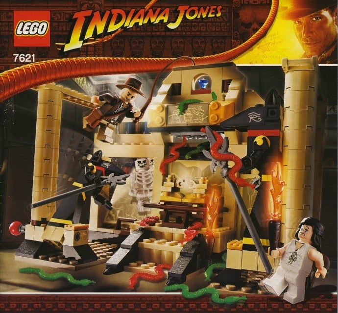 Lego Indiana Jones