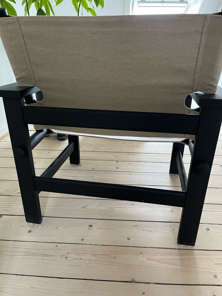 Børge Mogensen Kanvas Chair