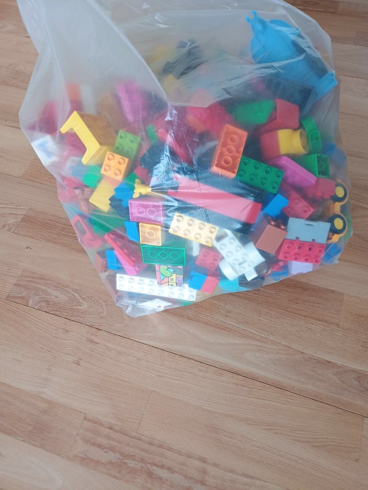 Lego Duplo Blandet