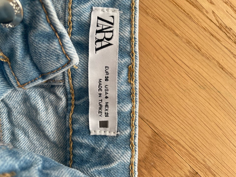 Jeans, Zara, str. 36