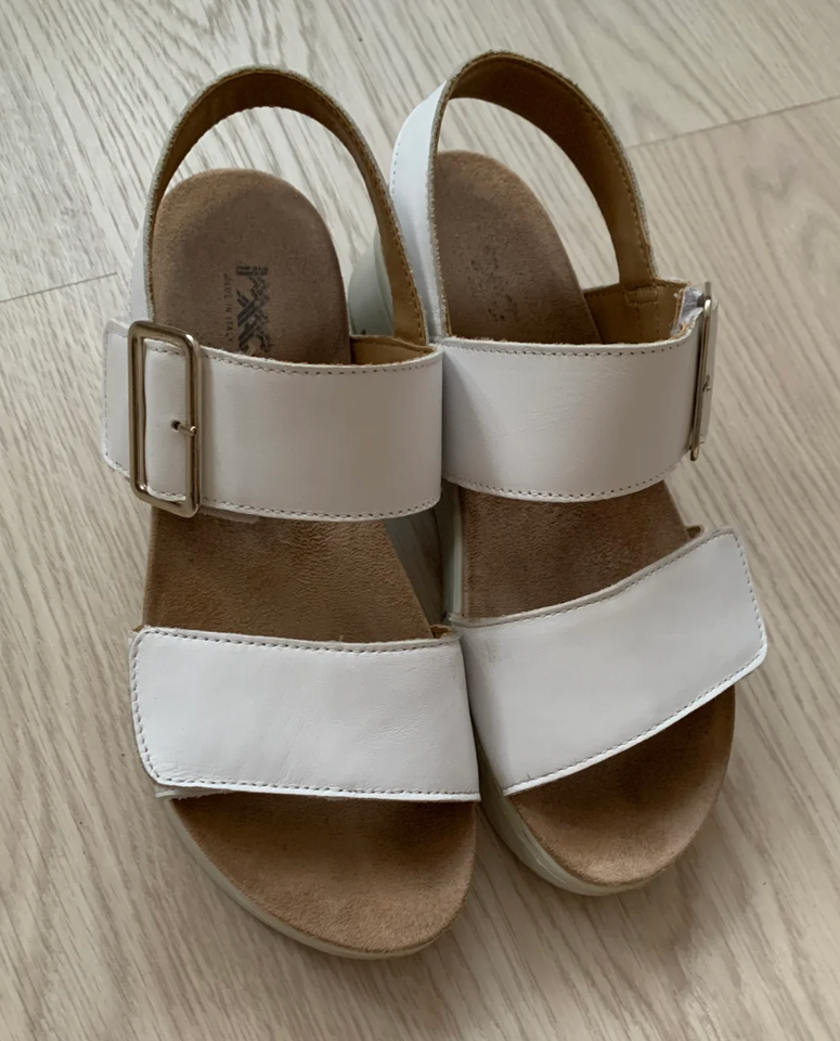 Sandaler, str. 38, ukendt