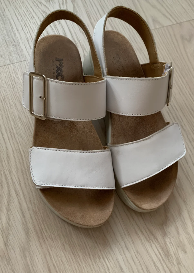 Sandaler, str. 38, ukendt