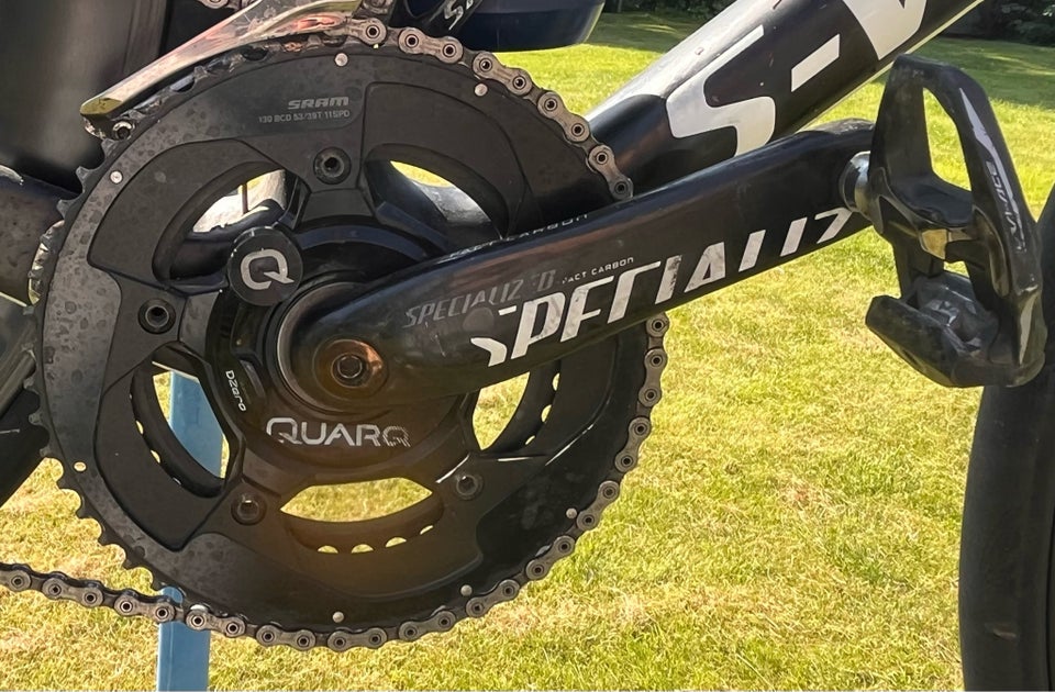 Wattmåler, Quarq