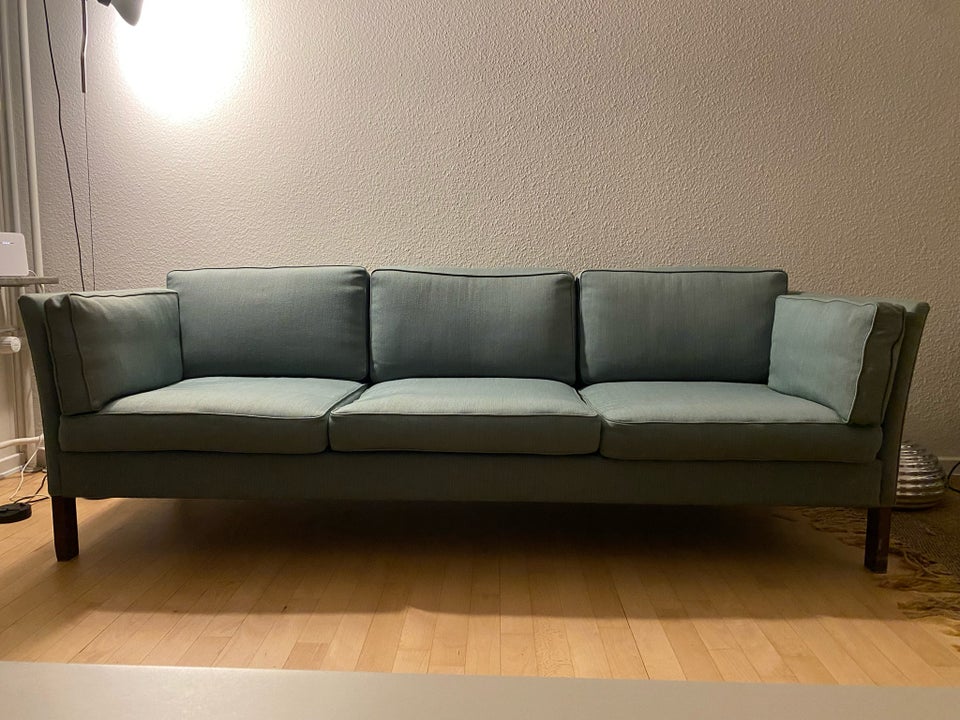 Sofa, uld, 3 pers.