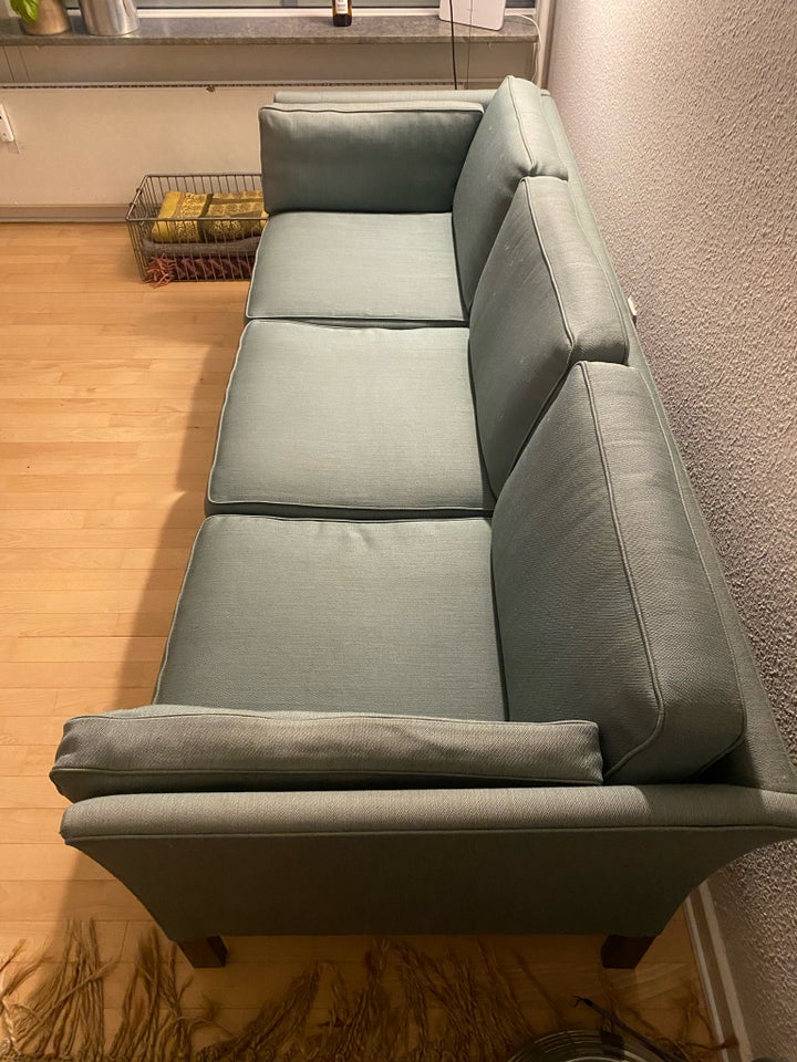 Sofa, uld, 3 pers.