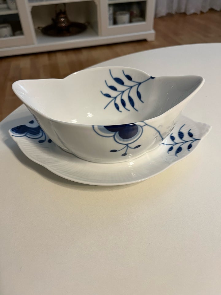 Porcelæn Sovseskål 55 cl Royal