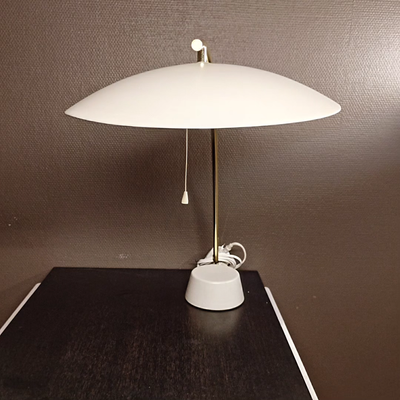 Skrivebordslampe Vintage Ikea