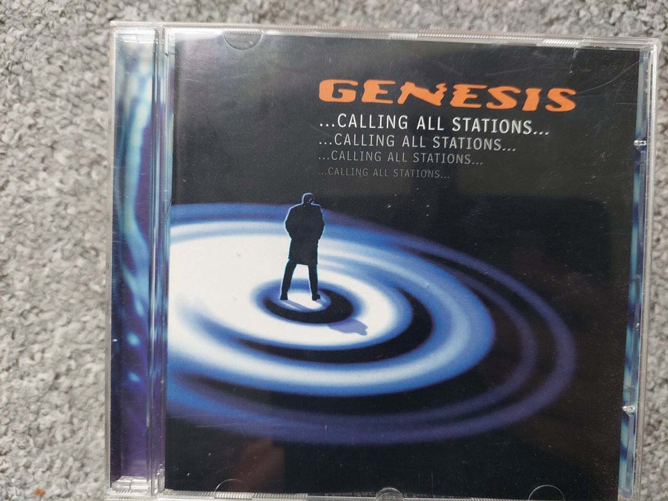 Genesis: Calling All Stations, pop