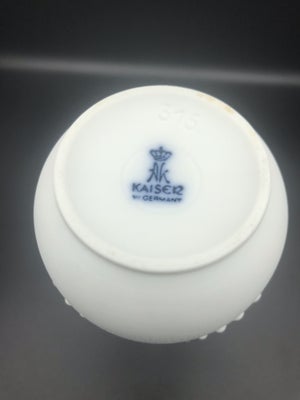 Keramik Vase Kaiser