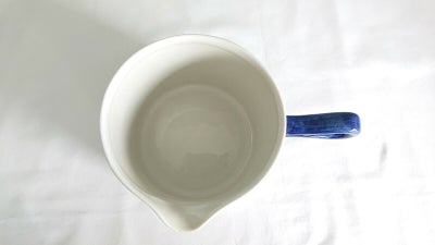 Porcelæn Serverings dele Blå