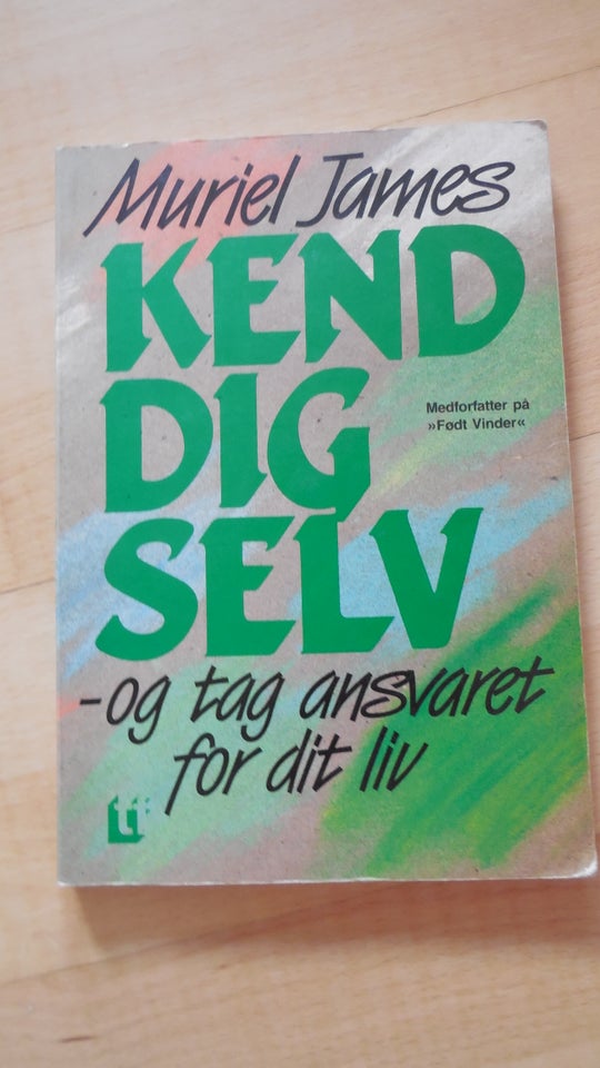 Kend dig selv - og tag ansvaret for