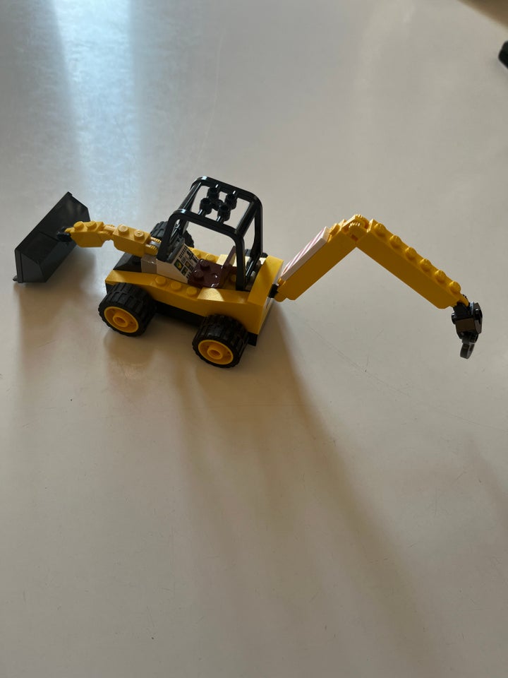 Lego andet, Gravko