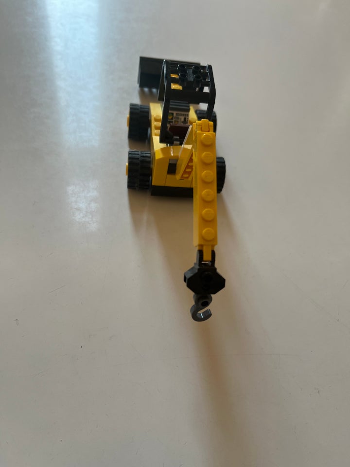 Lego andet, Gravko