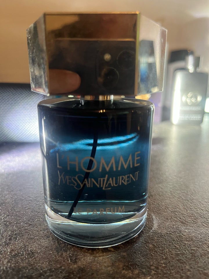 Herreparfume, Ysl L’homme, Yves