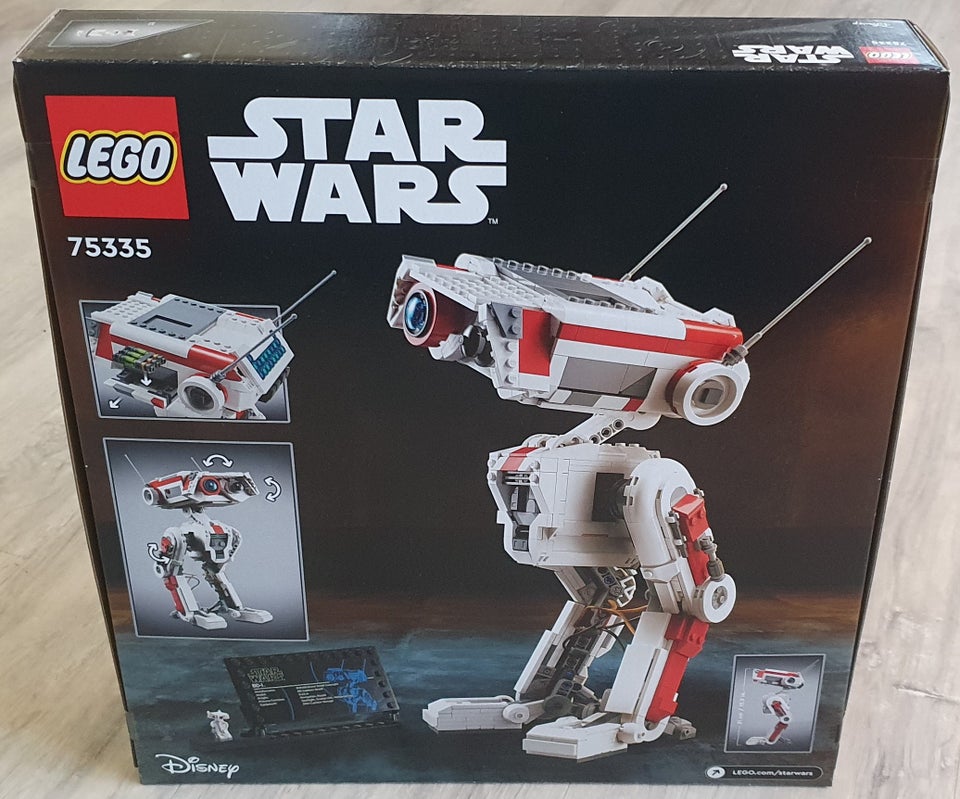 Lego Star Wars, 75335