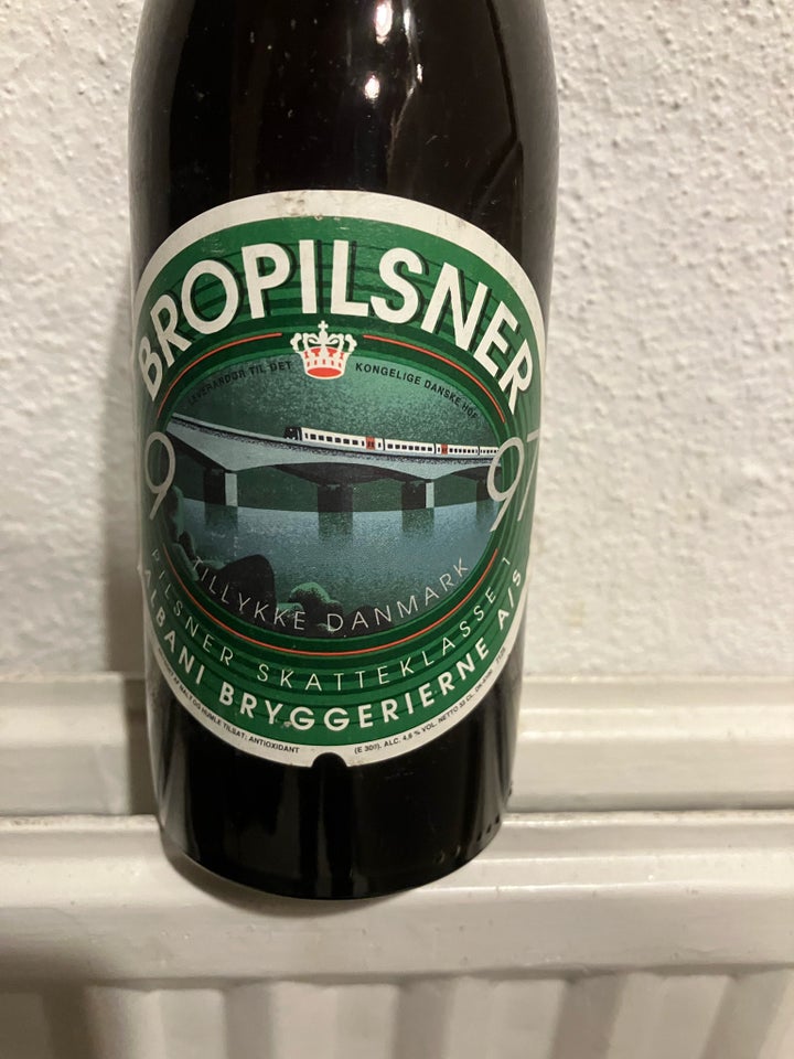 Øl, Bropilsner