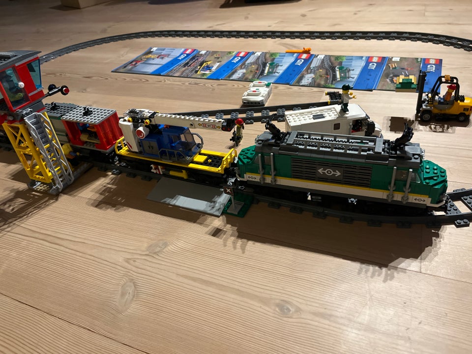 Lego City 60198