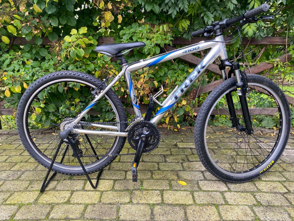 Trek ALPHA 4100, hardtail, 26” hjul