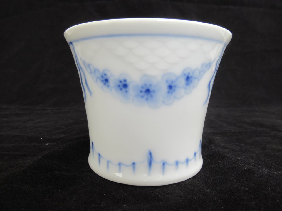 Porcelæn Empire Vase Nr 219 Bing