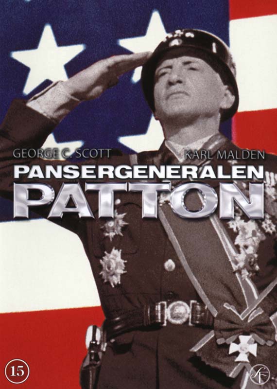 Pansergeneralen Patton,