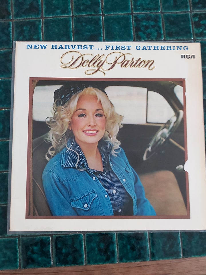 LP, Dolly Parton, New harvest first