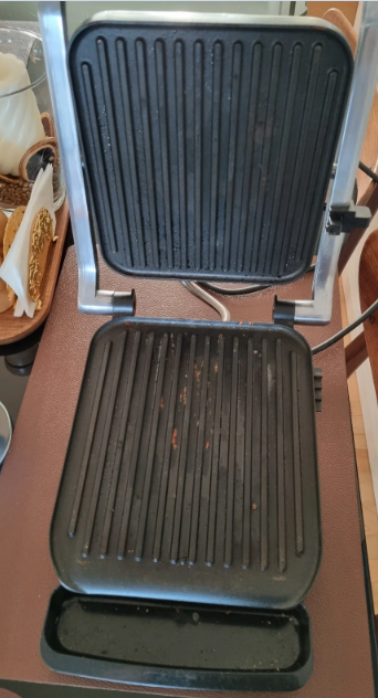 Panini maker  grill OBH Nordica