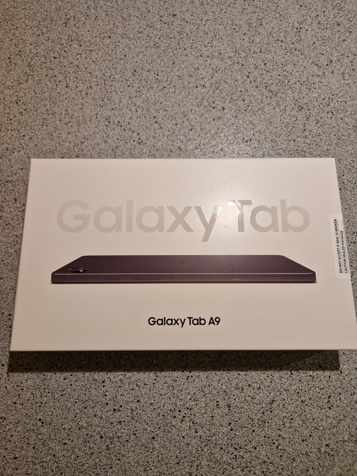 Samsung, Galaxy Tab A9, 8,7 tommer