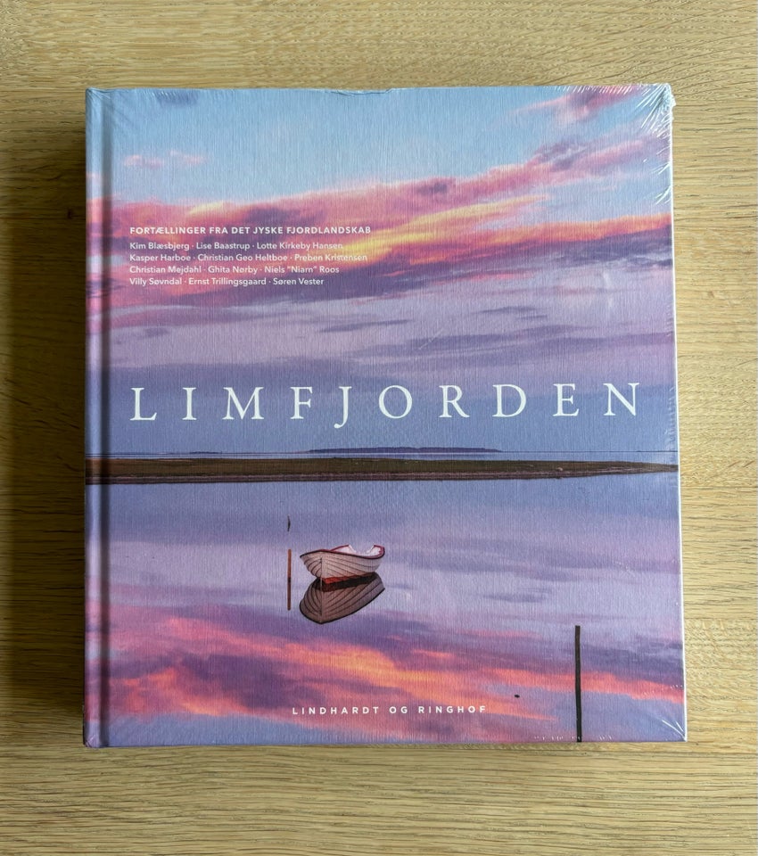 Limfjorden, emne: lokalhistorie