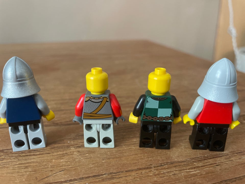 Lego Minifigures Ridder figurer