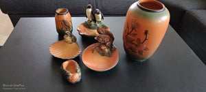 Keramik Vase fad