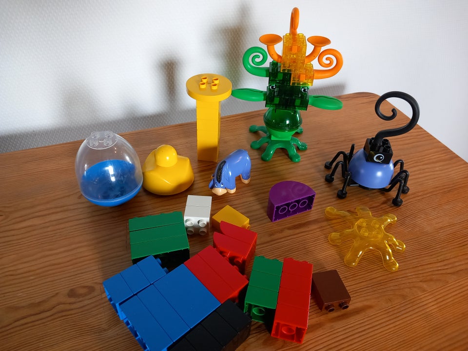 Lego Duplo Diverse