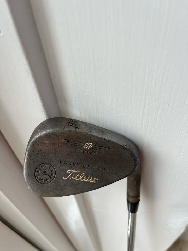 Pitchingwedge, stål, Titleist